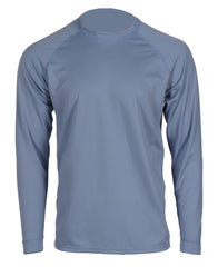 Koredry Loose Fit Long Sleeve Shirt For Water Sports – Water-Resistant, UPF 50+