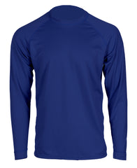 Koredry Loose Fit Long Sleeve Shirt For Water Sports – Water-Resistant, UPF 50+